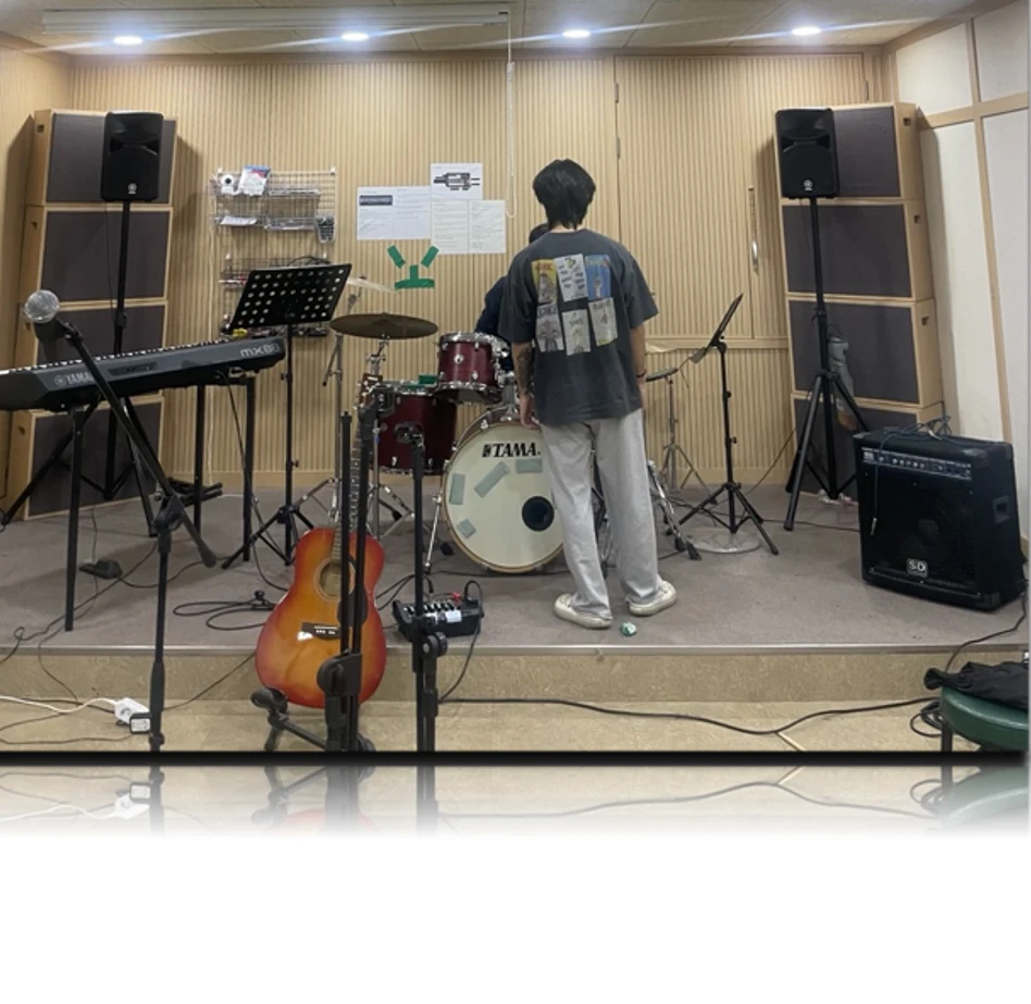 음향 운영과 환경 개선 대표 작업 이미지