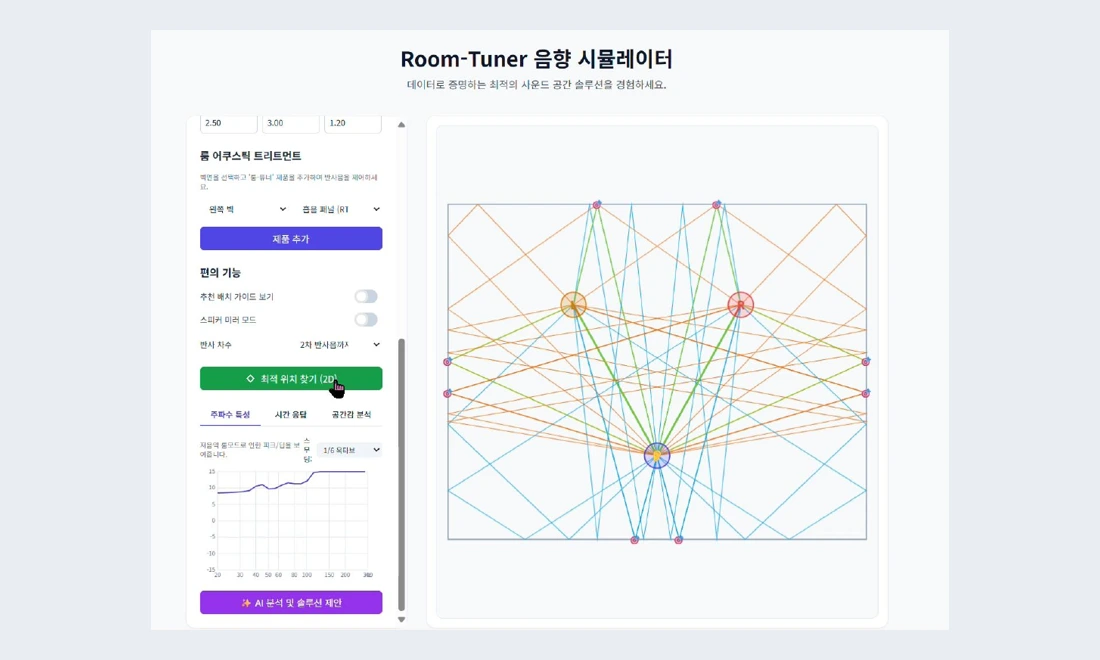Room-Tuner 대표 작업 이미지